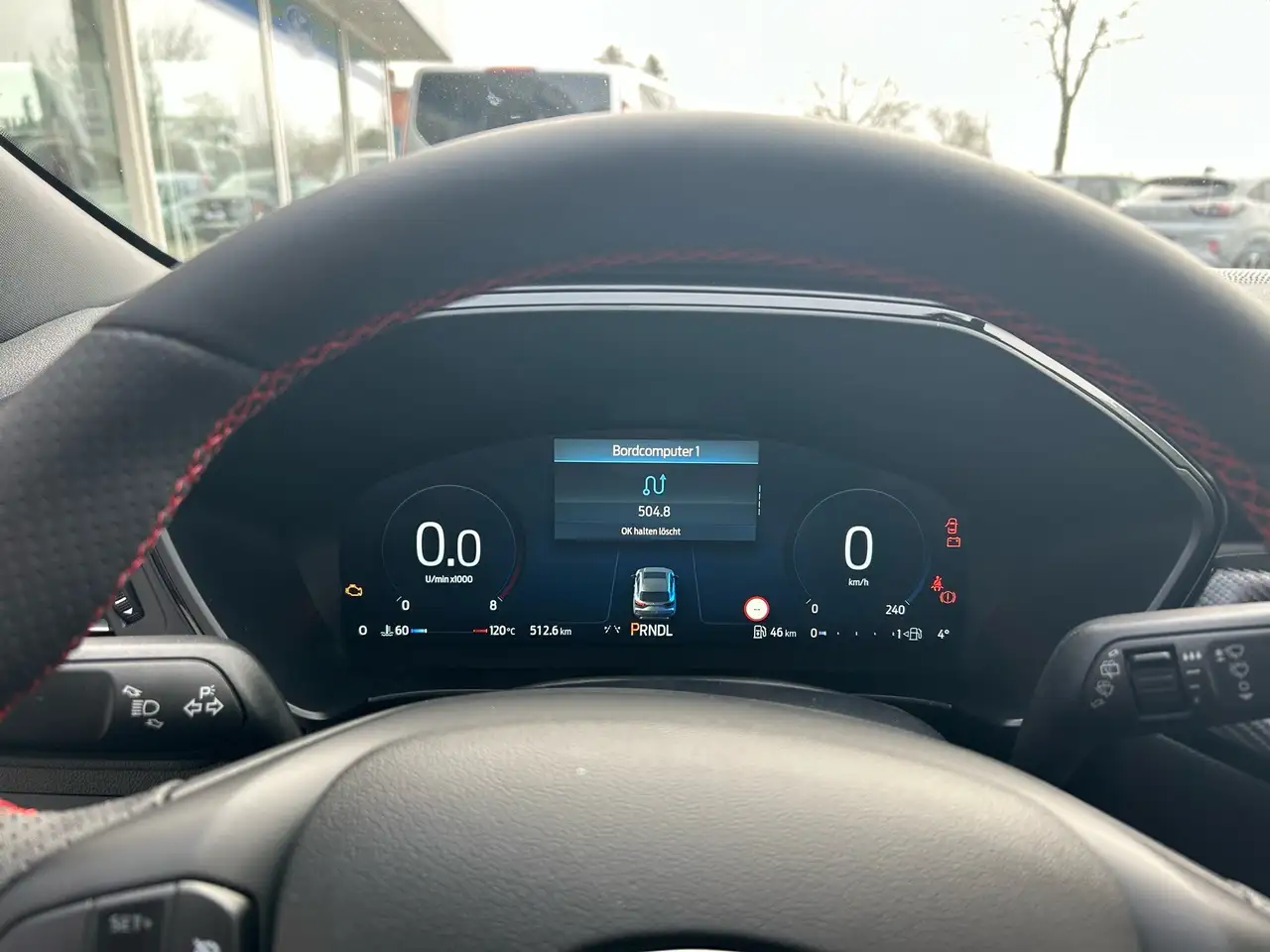 Ford Kuga 7
