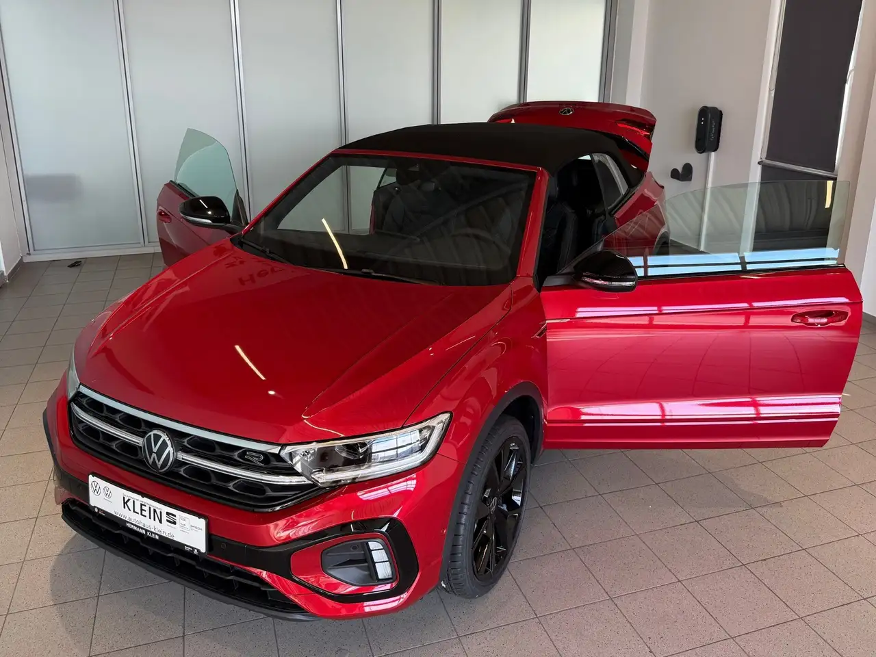 Volkswagen T-Roc 2