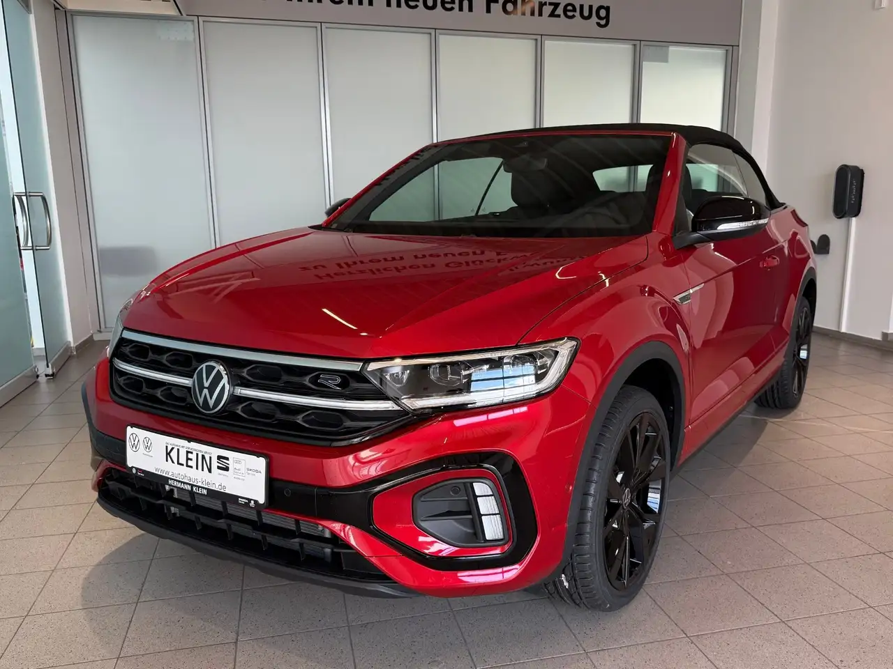 Volkswagen T-Roc 3
