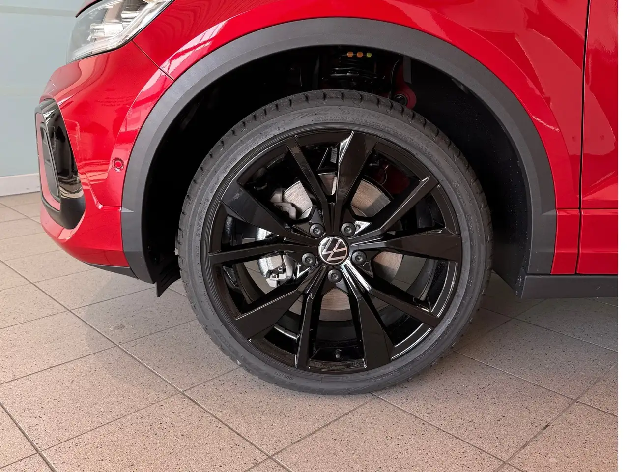 Volkswagen T-Roc 4