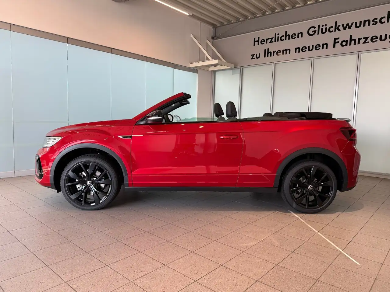 Volkswagen T-Roc 5