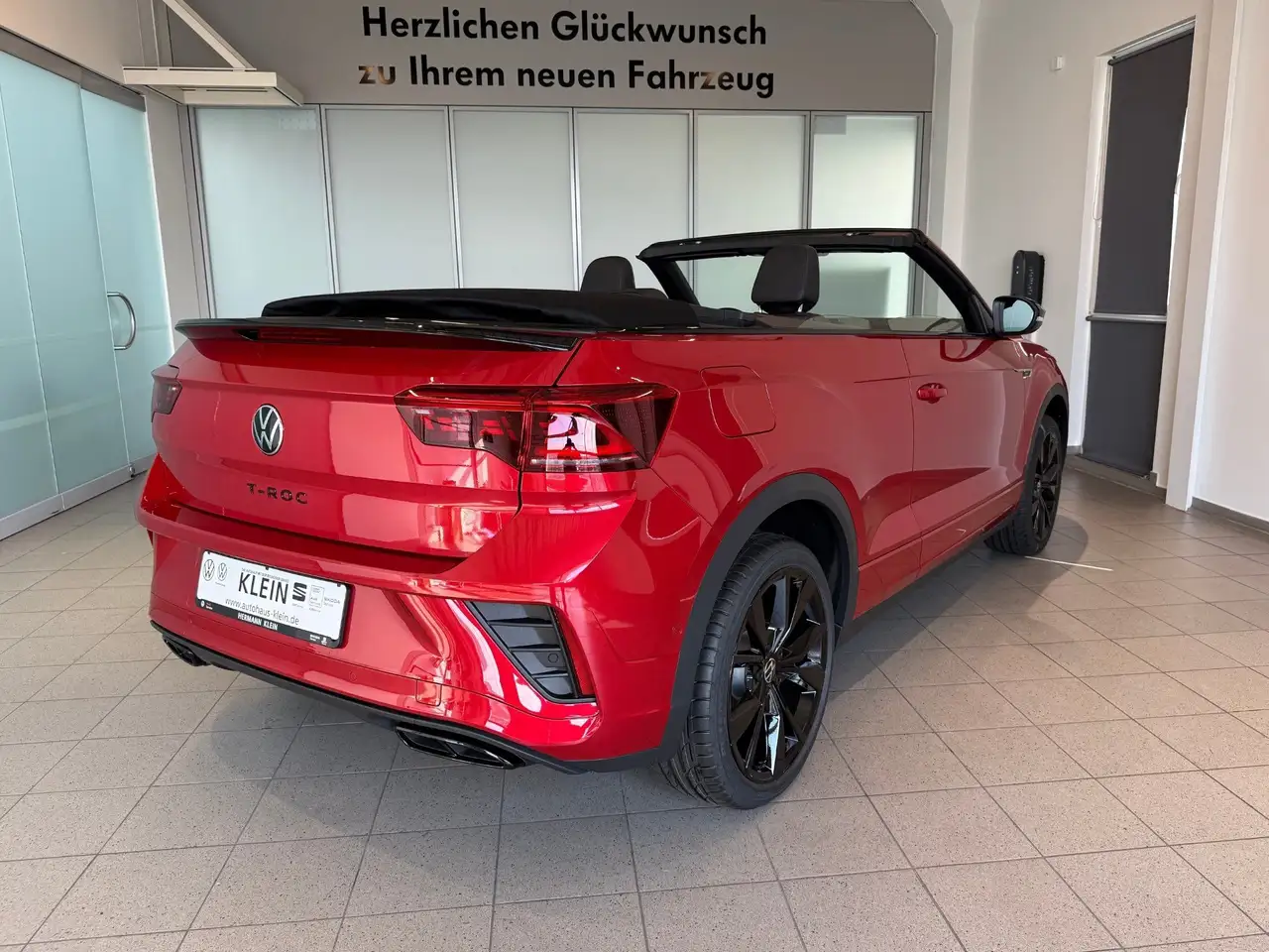Volkswagen T-Roc 7