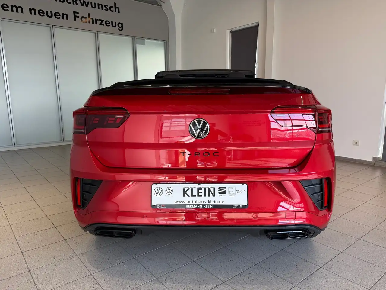 Volkswagen T-Roc 9