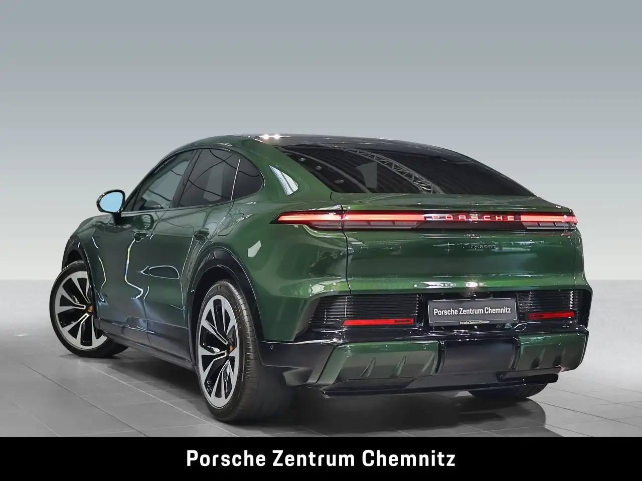 Porsche Cayenne 3
