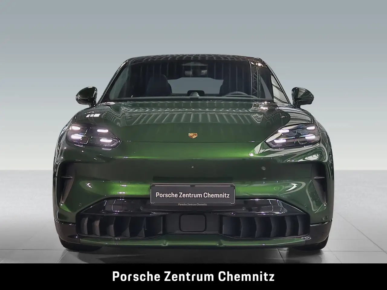 Porsche Cayenne 4