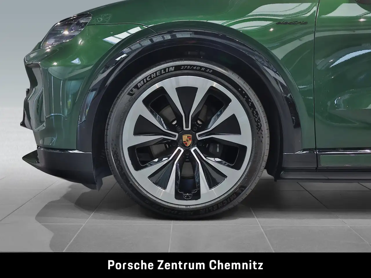 Porsche Cayenne 6