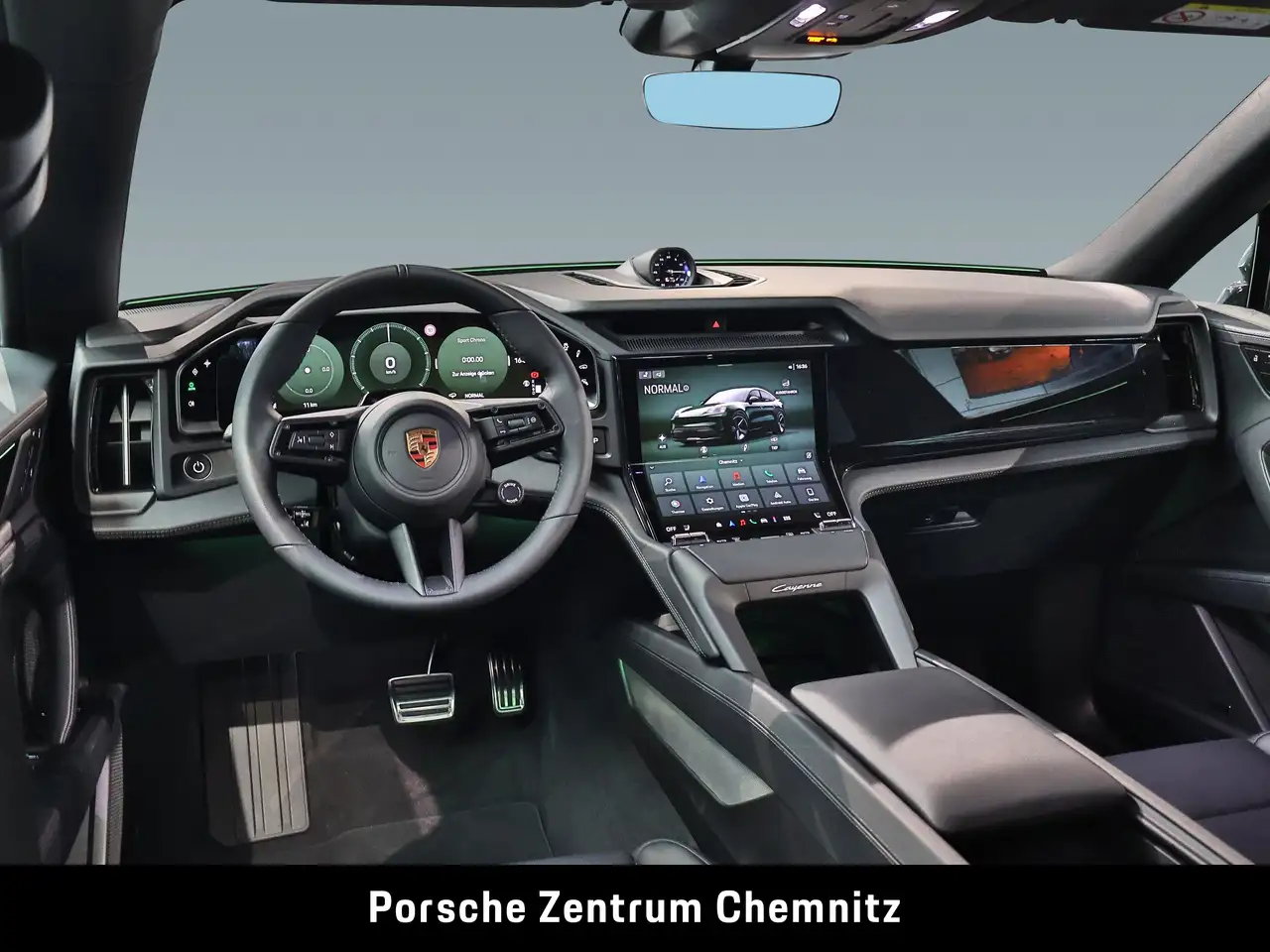 Porsche Cayenne 7