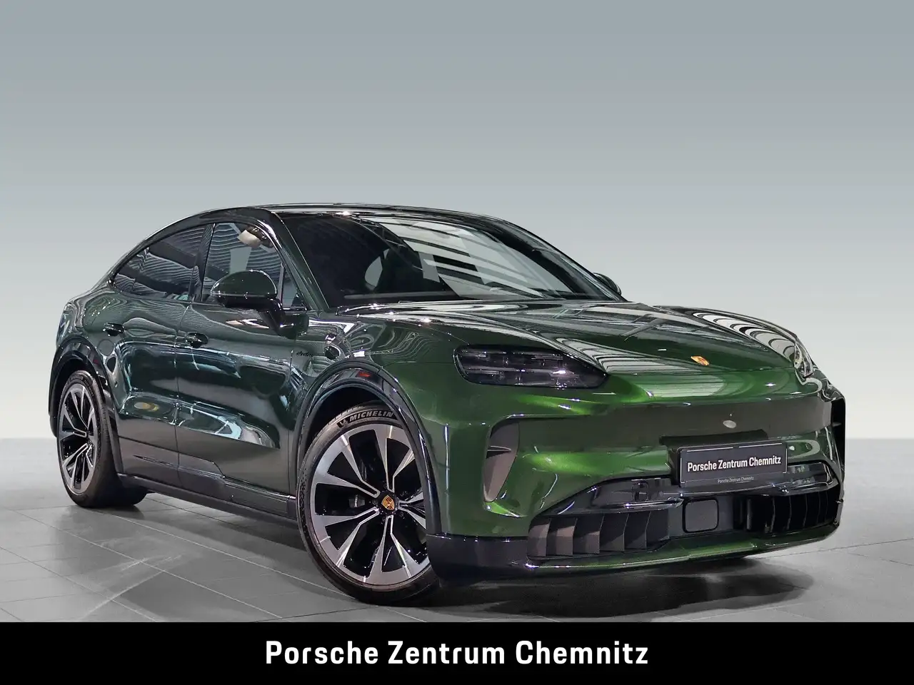 Porsche Cayenne 9