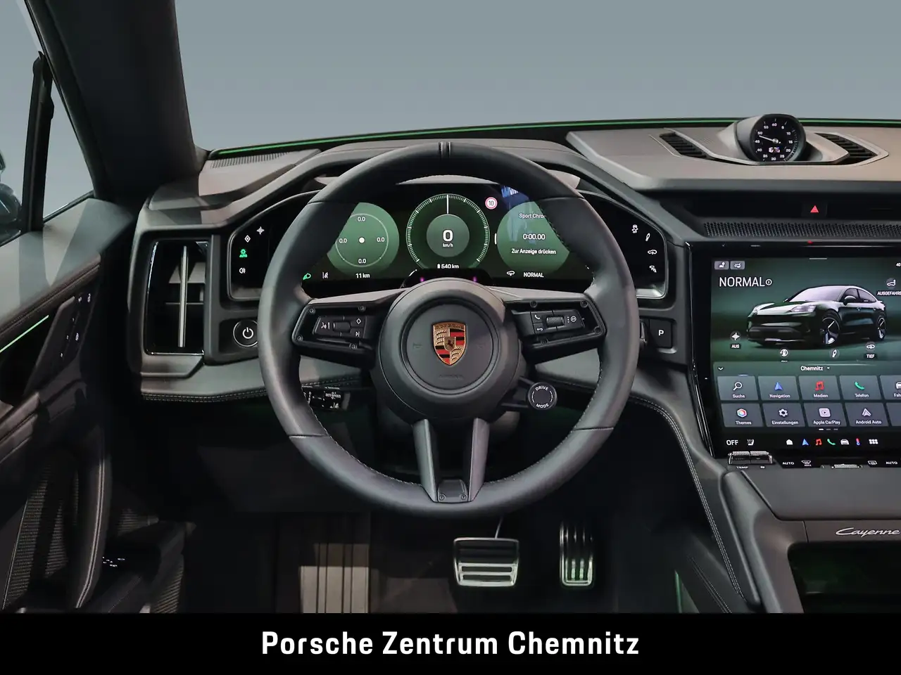 Porsche Cayenne 11