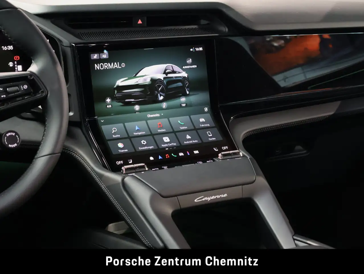 Porsche Cayenne 14
