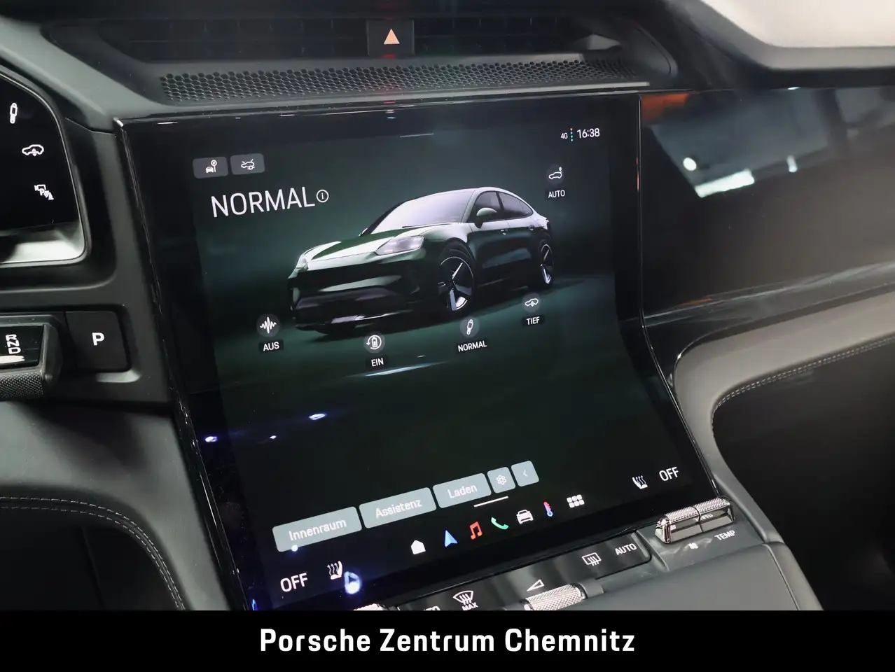 Porsche Cayenne 16
