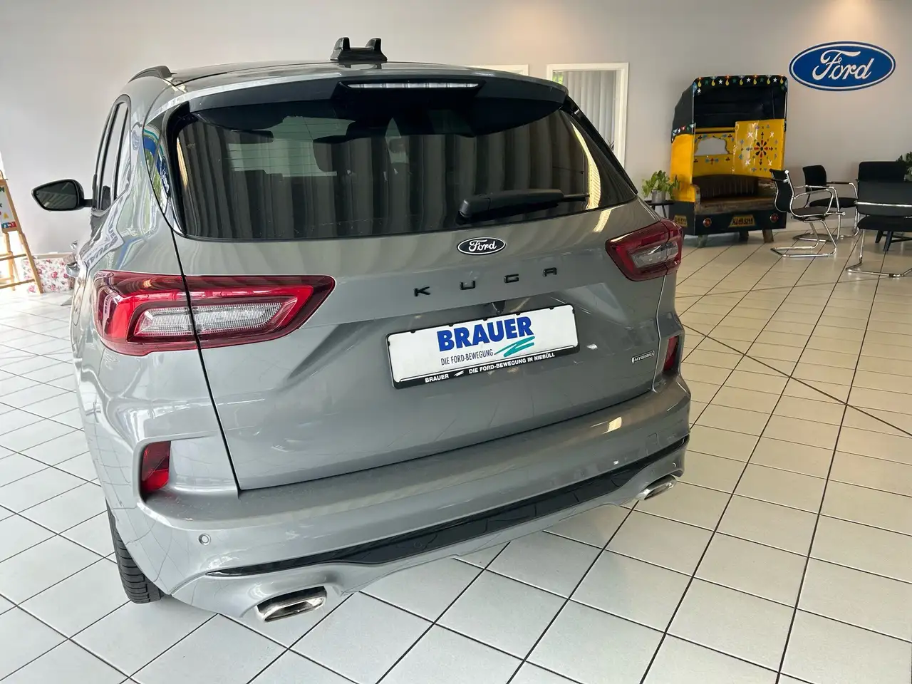 Ford Kuga 2