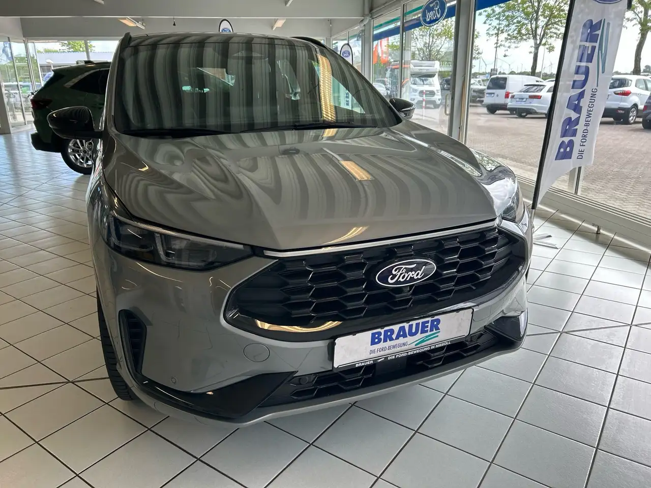 Ford Kuga 4