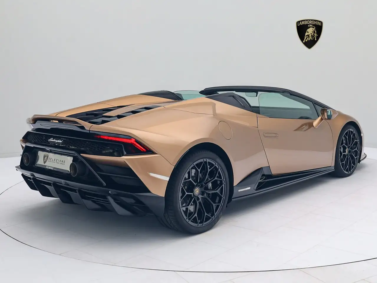 Lamborghini Huracán 3