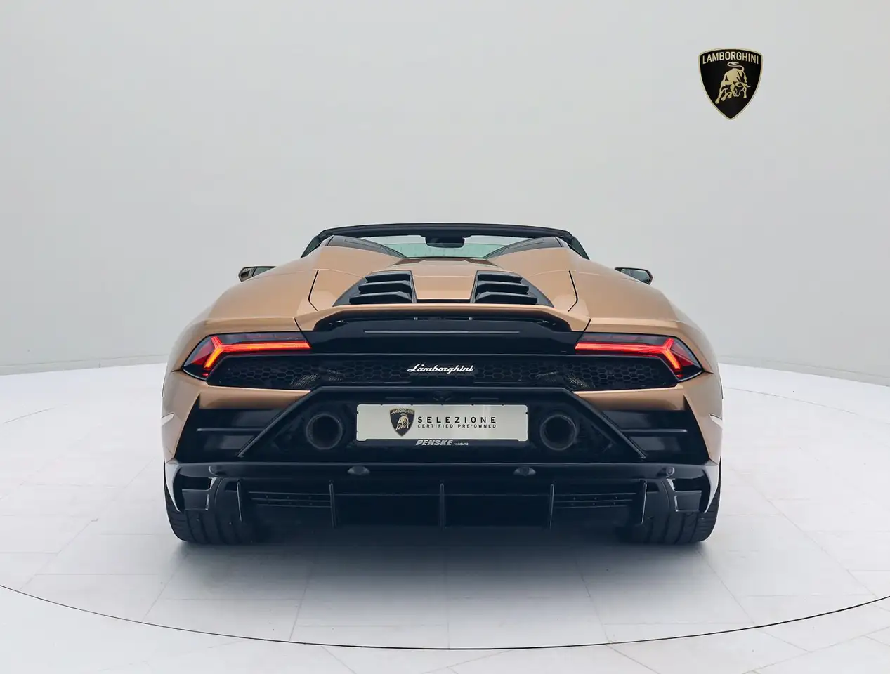 Lamborghini Huracán 4