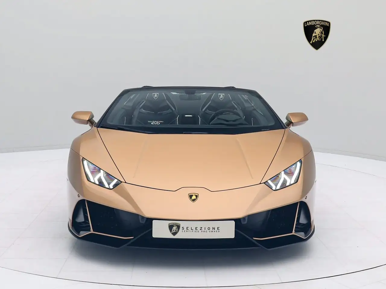 Lamborghini Huracán 5