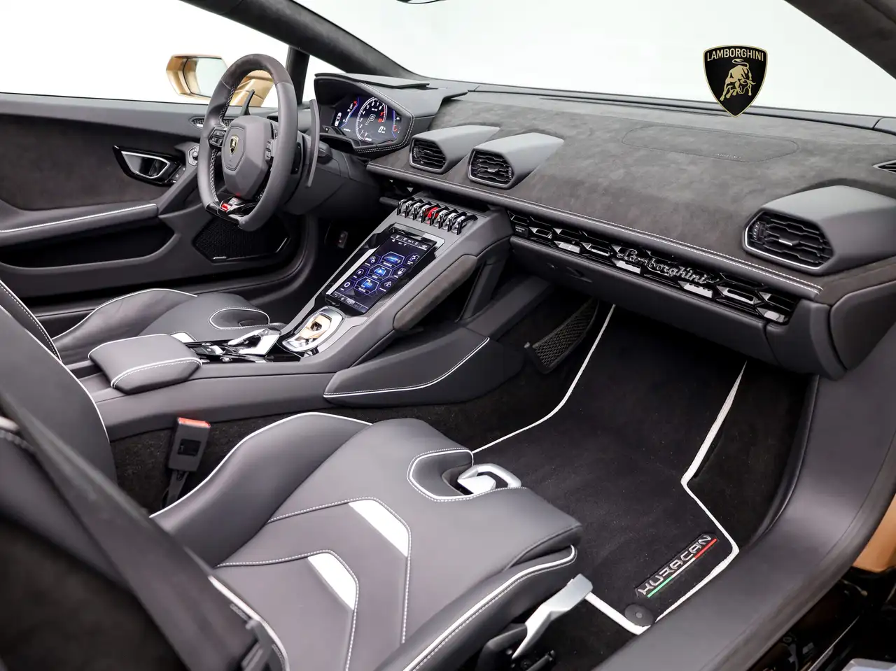 Lamborghini Huracán 7