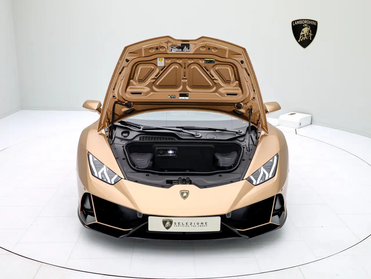 Lamborghini Huracán 9