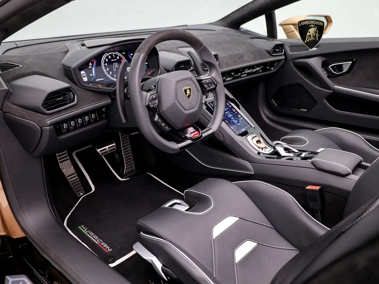 Lamborghini Huracán 10
