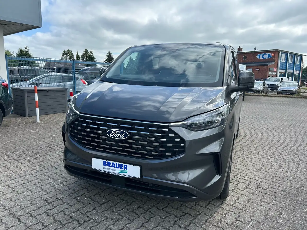 Ford Tourneo