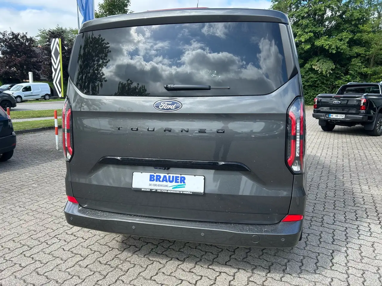 Ford Tourneo 2