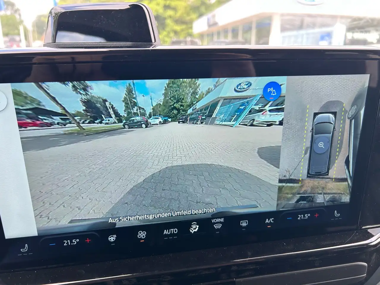 Ford Tourneo 5