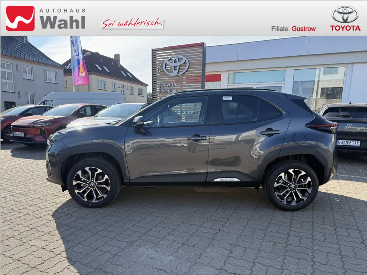 Toyota Yaris 3