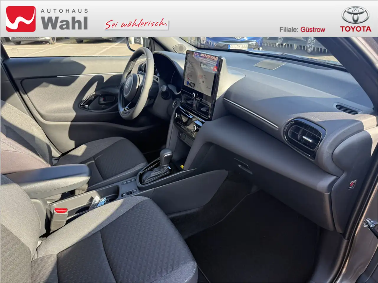 Toyota Yaris 7