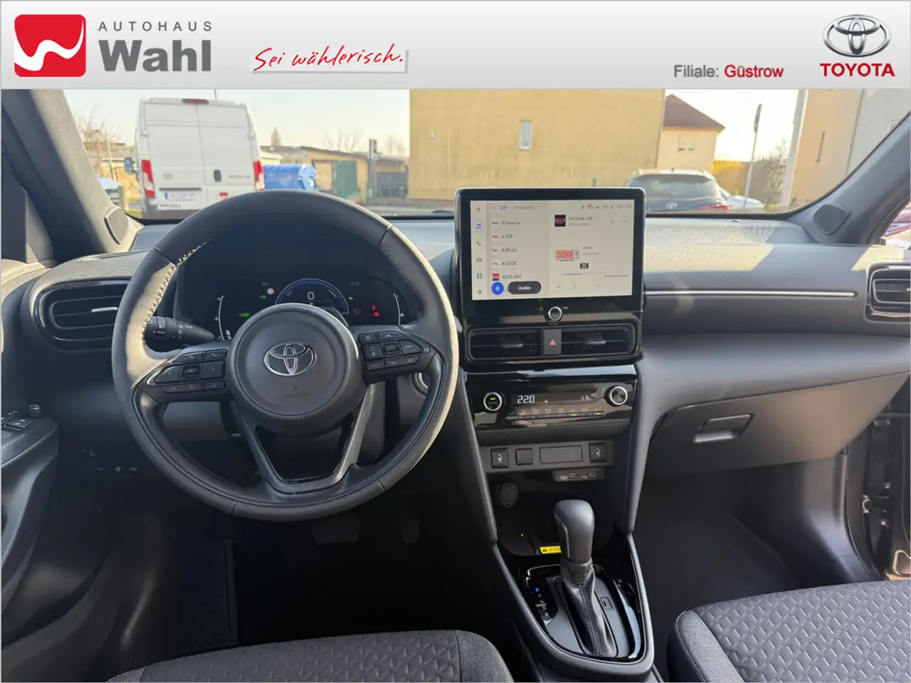 Toyota Yaris 9