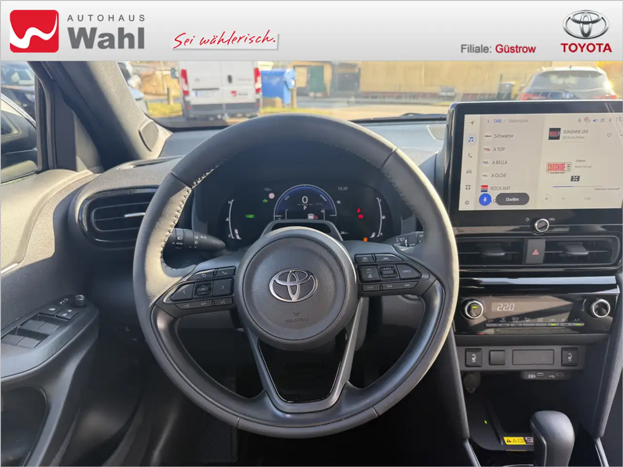 Toyota Yaris 10