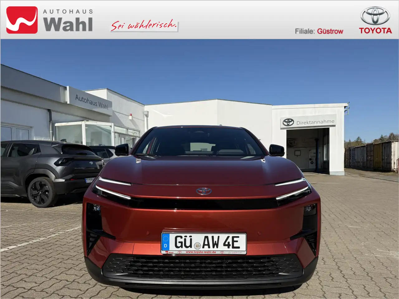 Toyota C-HR+ 165 5