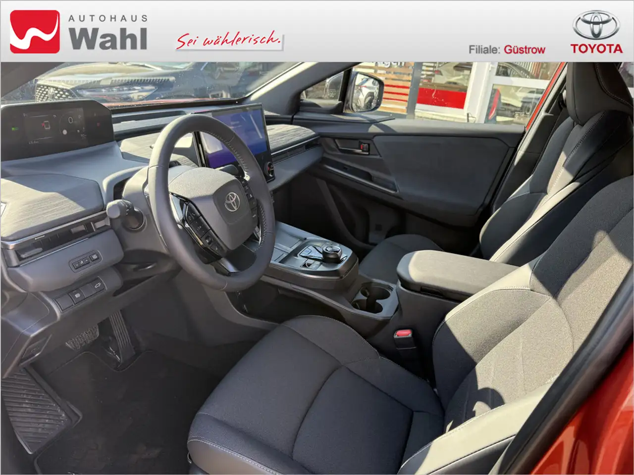Toyota C-HR+ 165 13