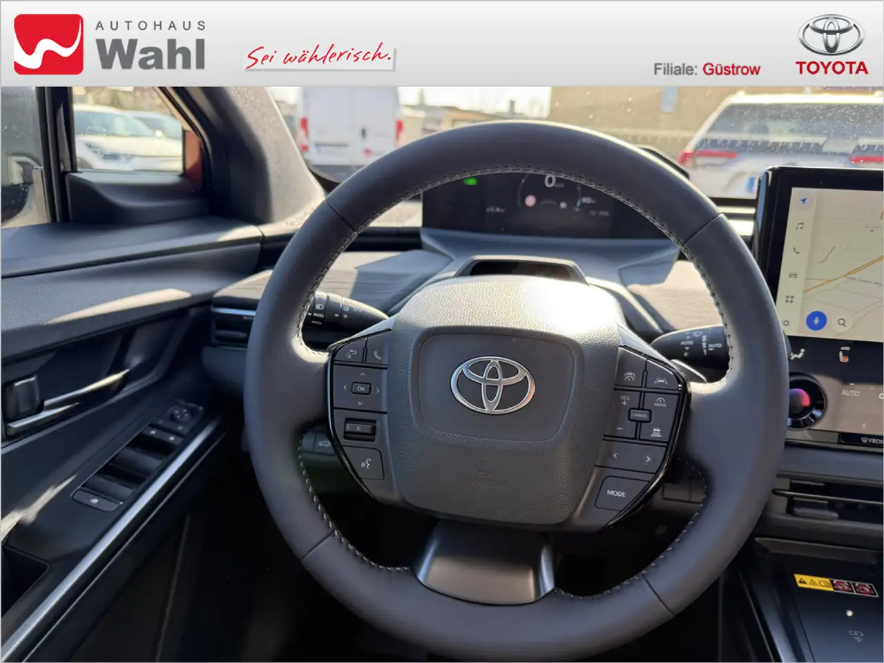 Toyota C-HR+ 165 15