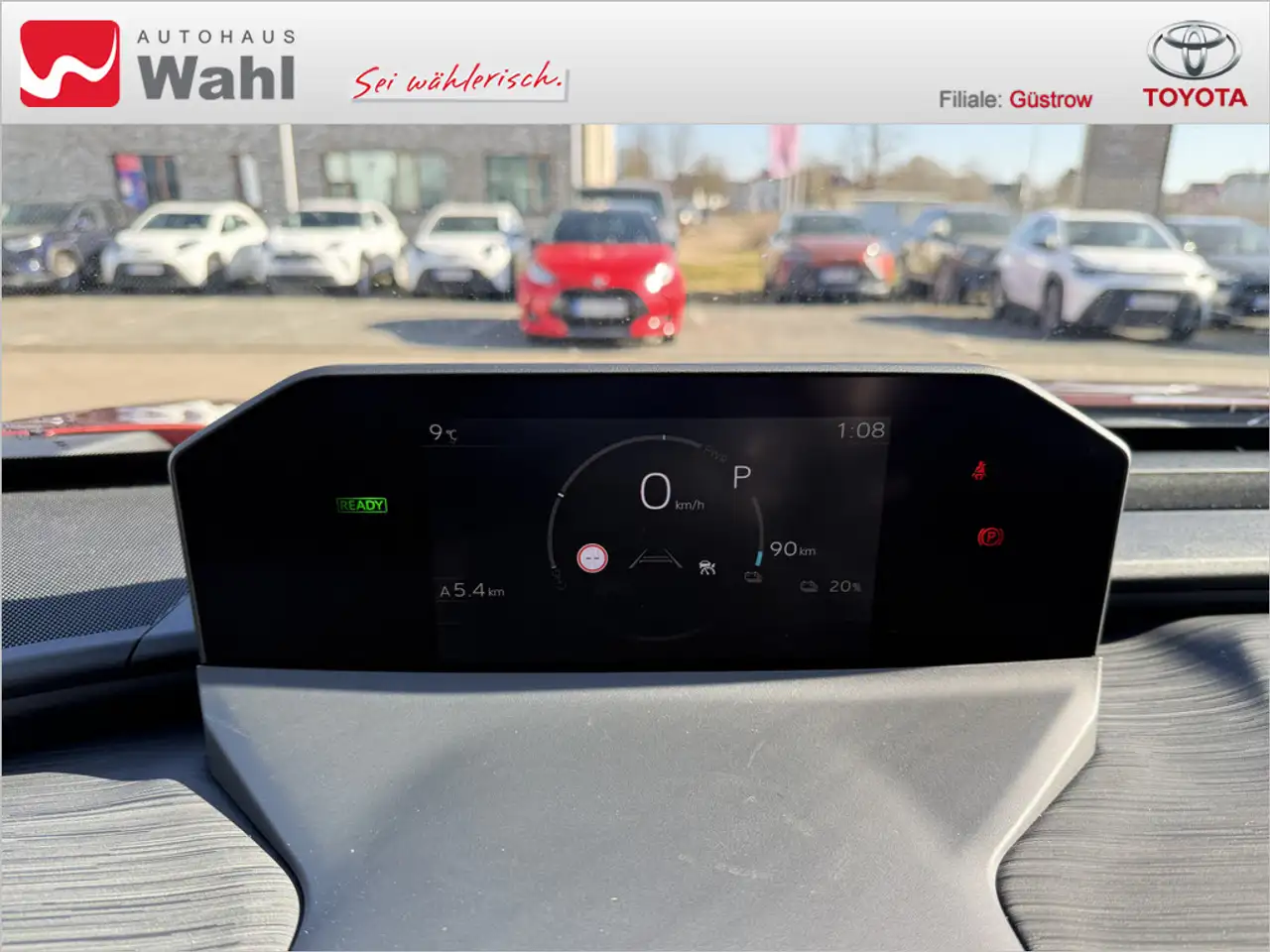 Toyota C-HR+ 165 16