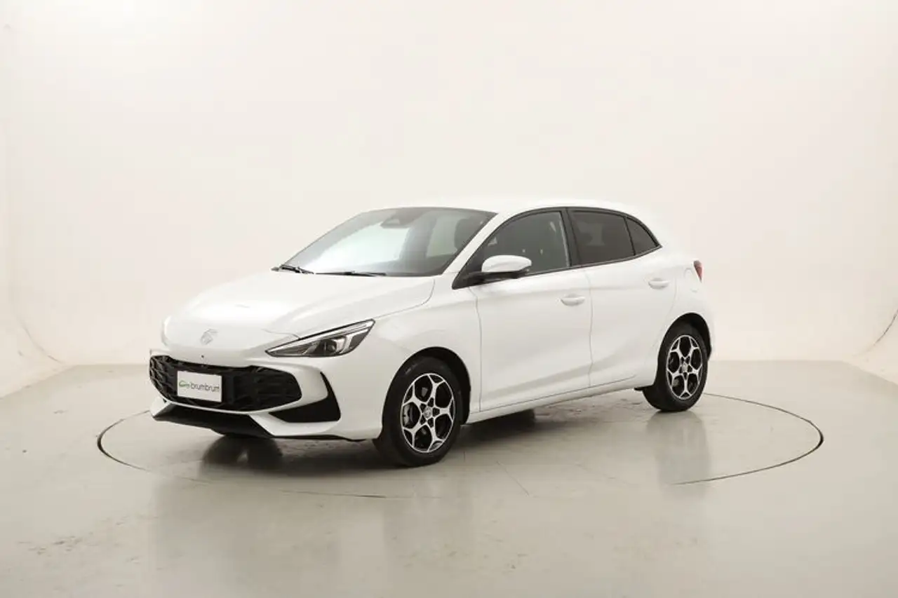 MG MG3 Hybrid+