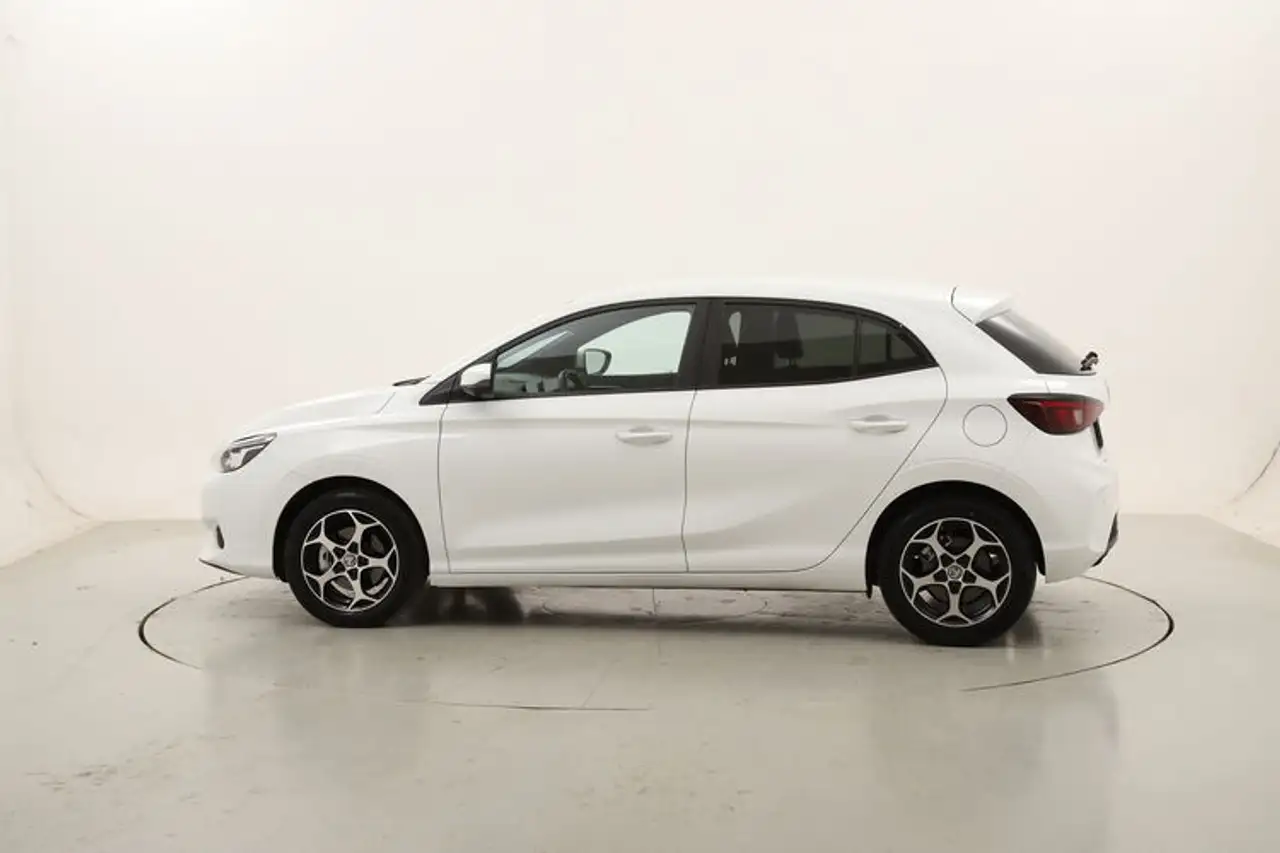 MG MG3 Hybrid+ 2