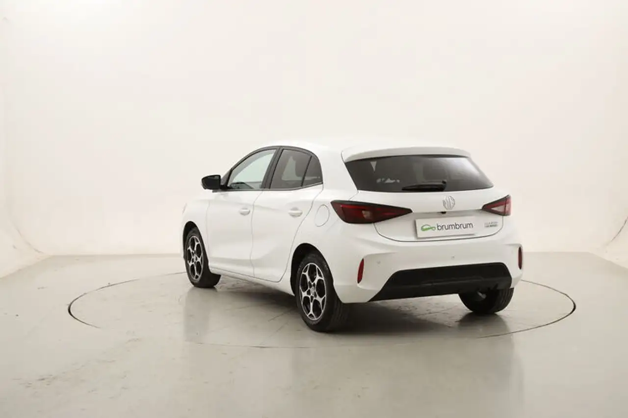 MG MG3 Hybrid+ 3