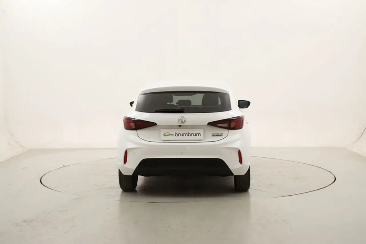MG MG3 Hybrid+ 4
