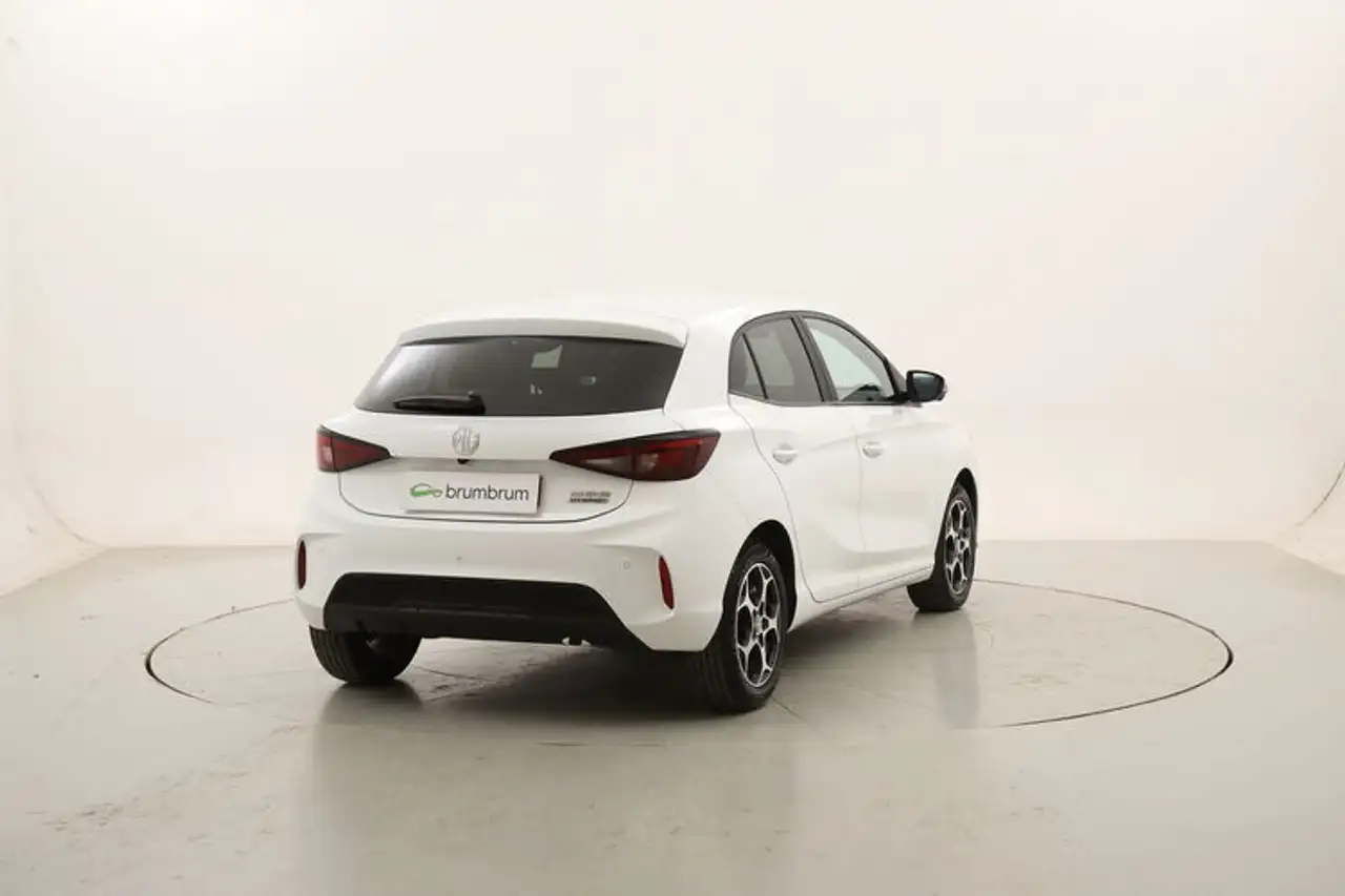 MG MG3 Hybrid+ 5