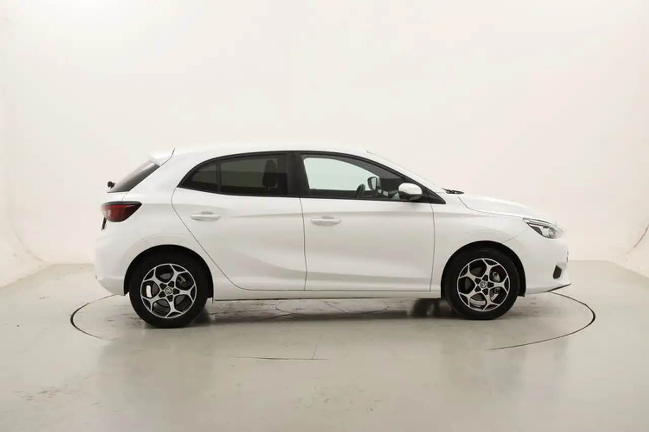 MG MG3 Hybrid+ 6
