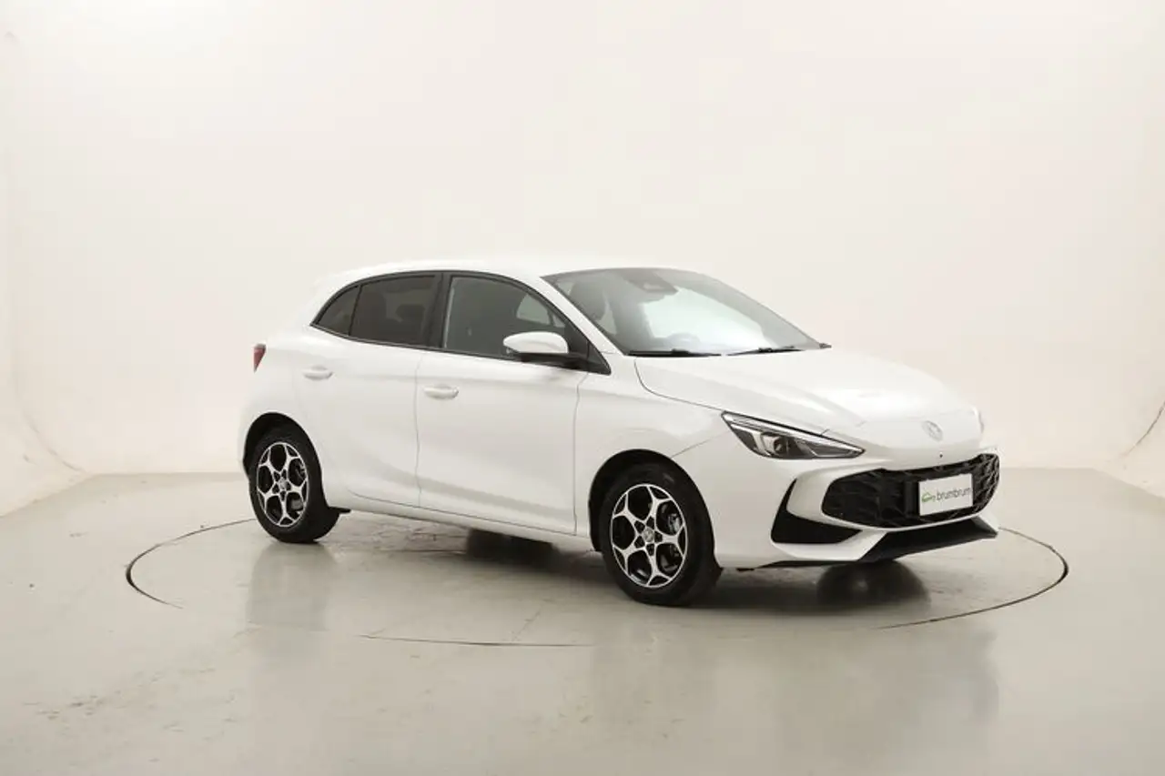 MG MG3 Hybrid+ 7