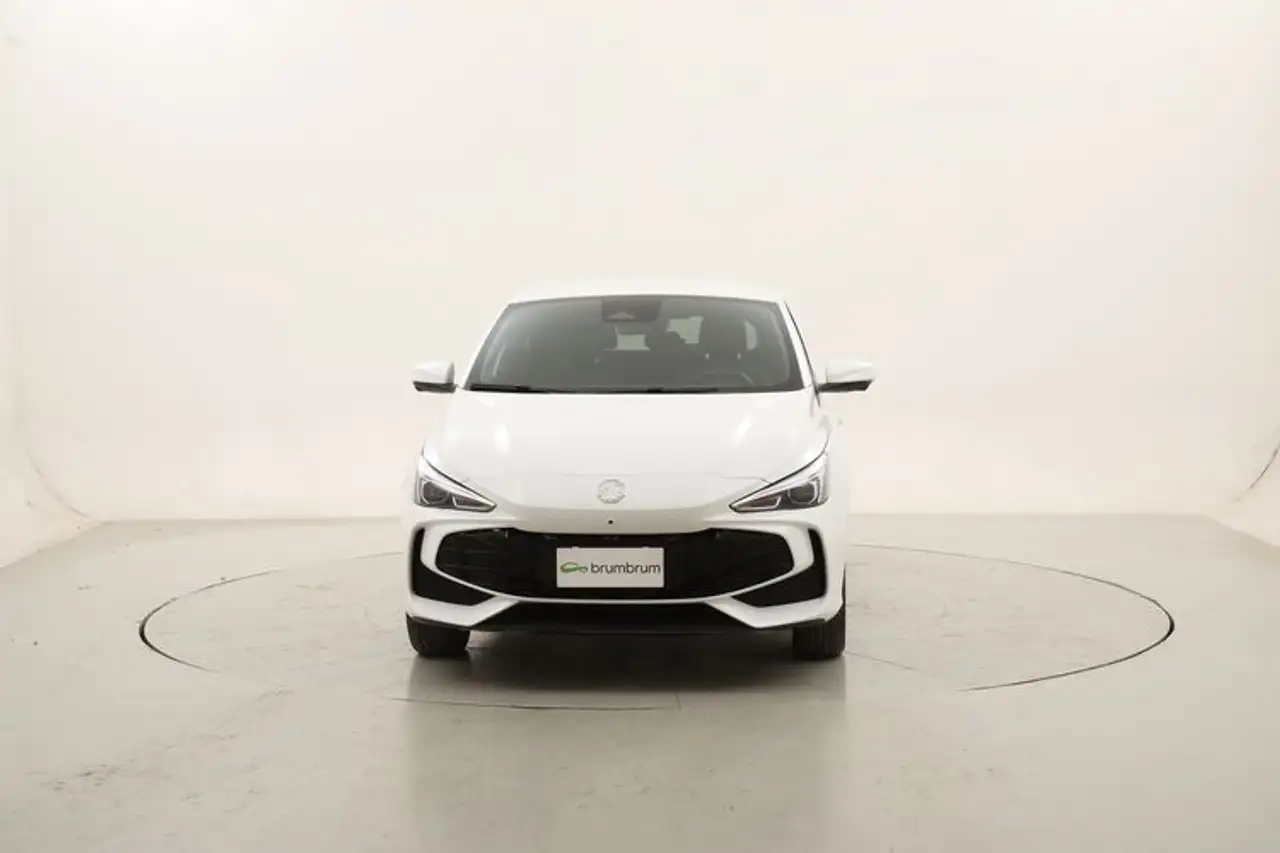 MG MG3 Hybrid+ 8