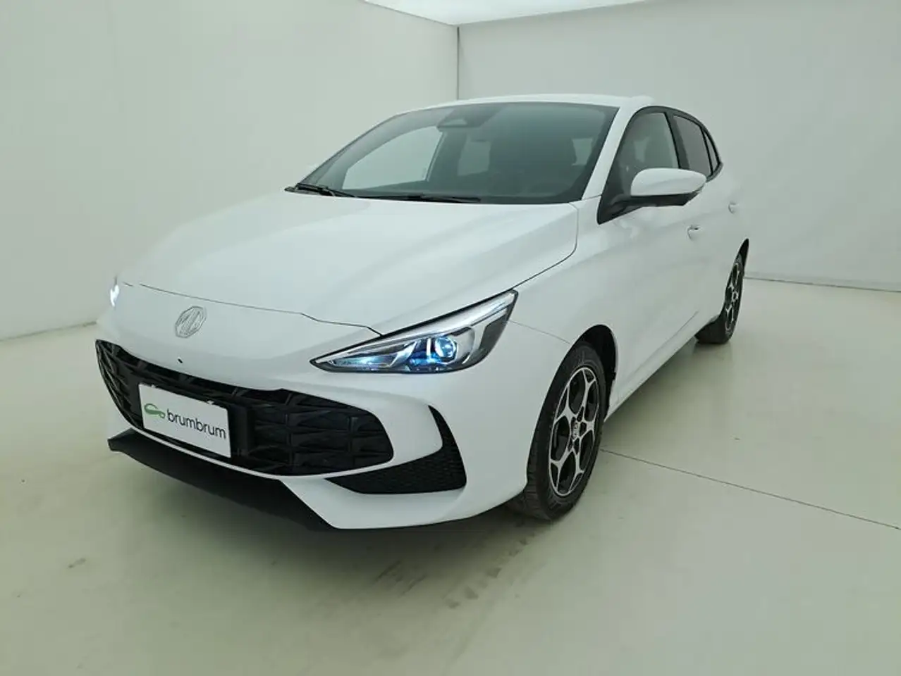 MG MG3 Hybrid+ 9