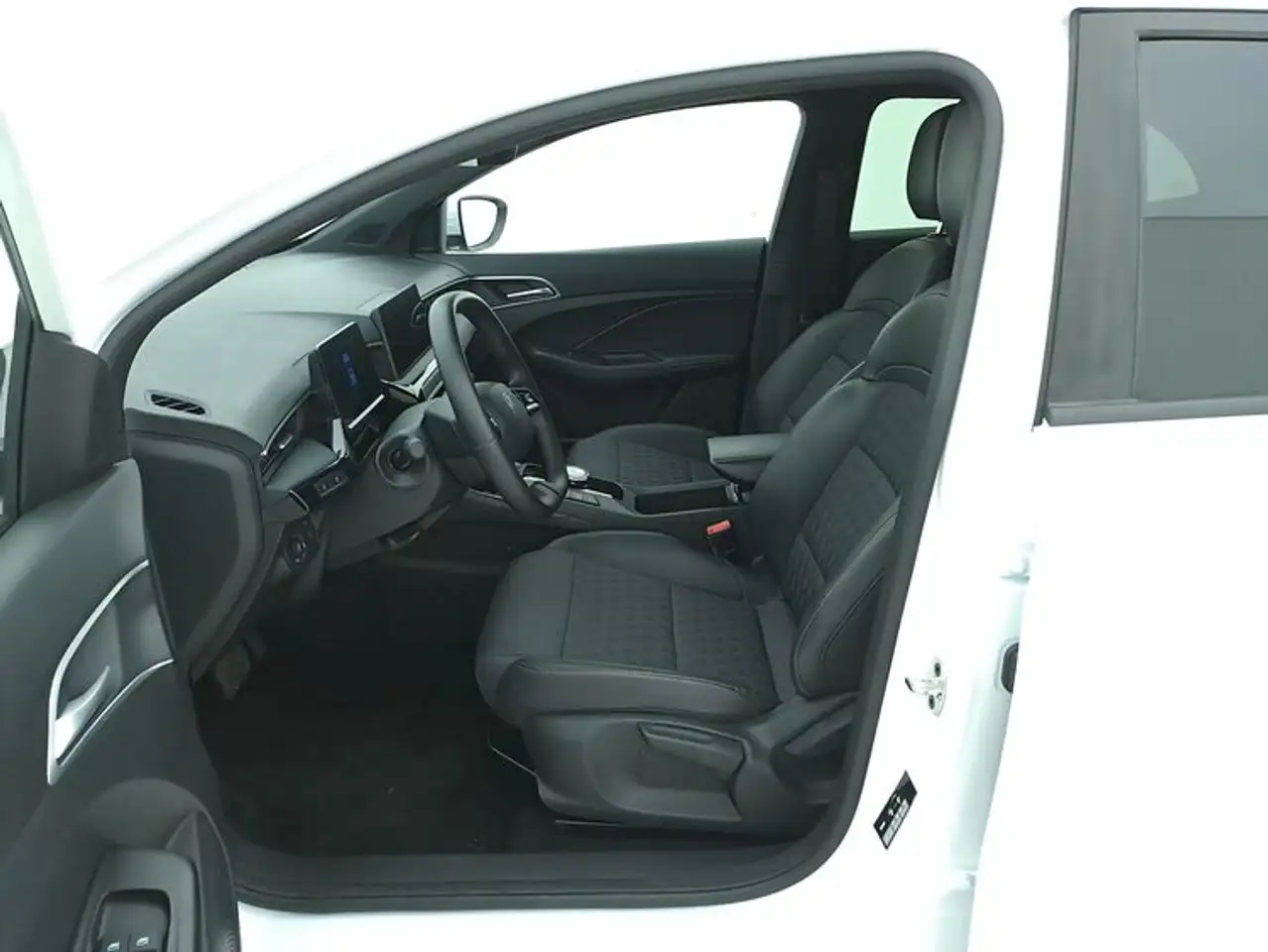 MG MG3 Hybrid+ 10