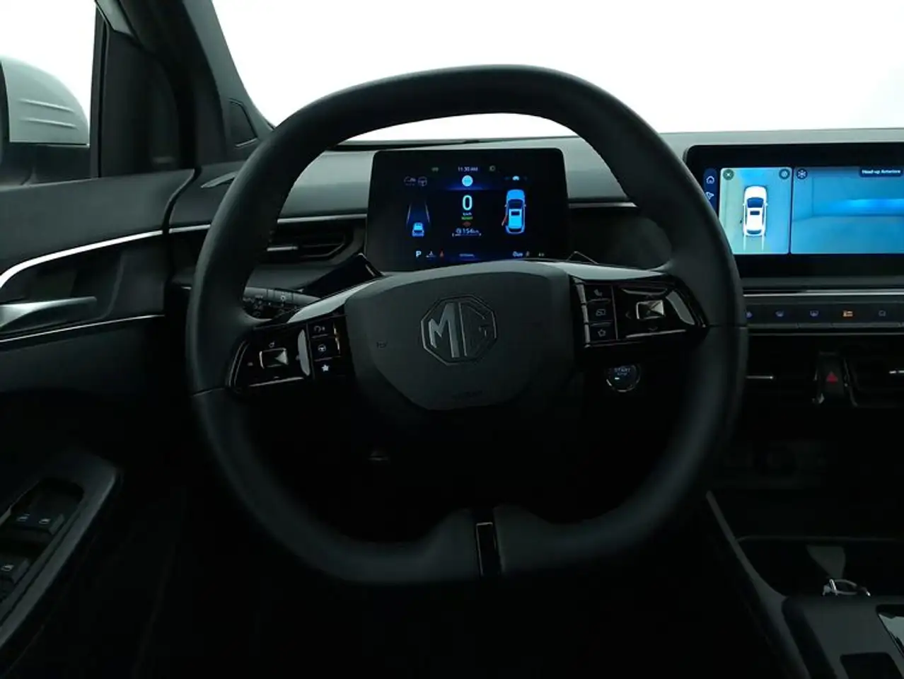 MG MG3 Hybrid+ 11