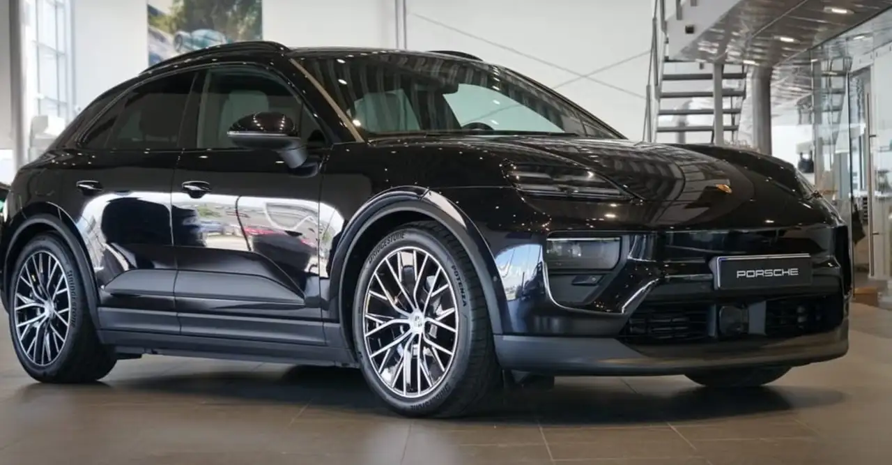 Porsche Macan 3