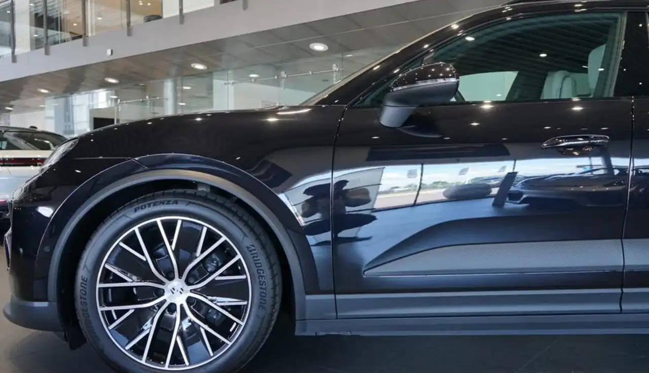 Porsche Macan 11