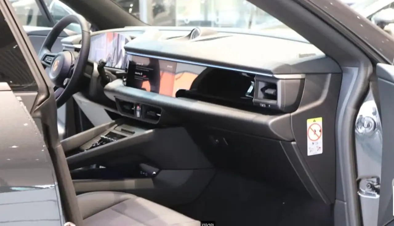 Porsche Macan 7