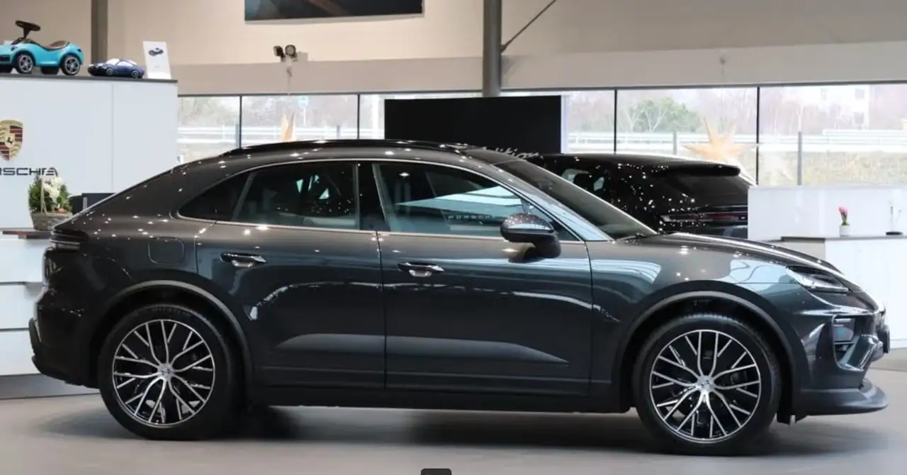 Porsche Macan 13