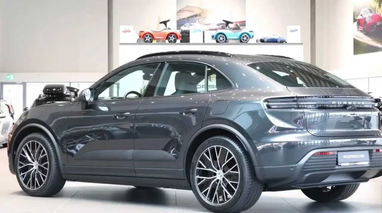 Porsche Macan 15